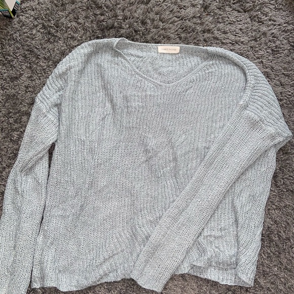 Sweaters - LIGHTWEIGHT SWEATER